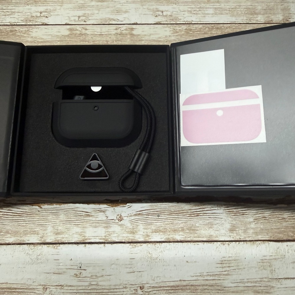 dbrand Grip Case Apple AirPods 3 Pink Protective Skin New Open Box